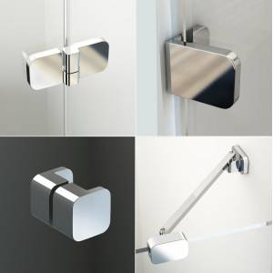 Комплект фурнитуры для  Ravak Brilliant  B SET BSDPS L/R